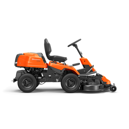 RIDER TRAKTORIUS SU PJOVIMO AGREGATU Husqvarna R214TC Comfort edition RIDER TRAKTORIUS SU PJOVIMO AGREGATU Husqvarna R214TC Comfort edition