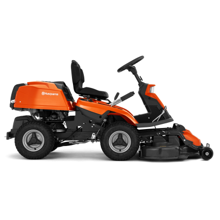 RIDER TRAKTORIUS SU PJOVIMO AGREGATU Husqvarna R216TC AWD Limited Edition RIDER TRAKTORIUS SU PJOVIMO AGREGATU Husqvarna R216TC AWD Limited Edition