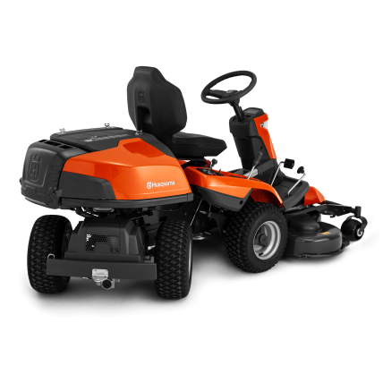 RIDER TRAKTORIUS SU PJOVIMO AGREGATU Husqvarna R316TX 2 RIDER TRAKTORIUS SU PJOVIMO AGREGATU Husqvarna R316TX 2