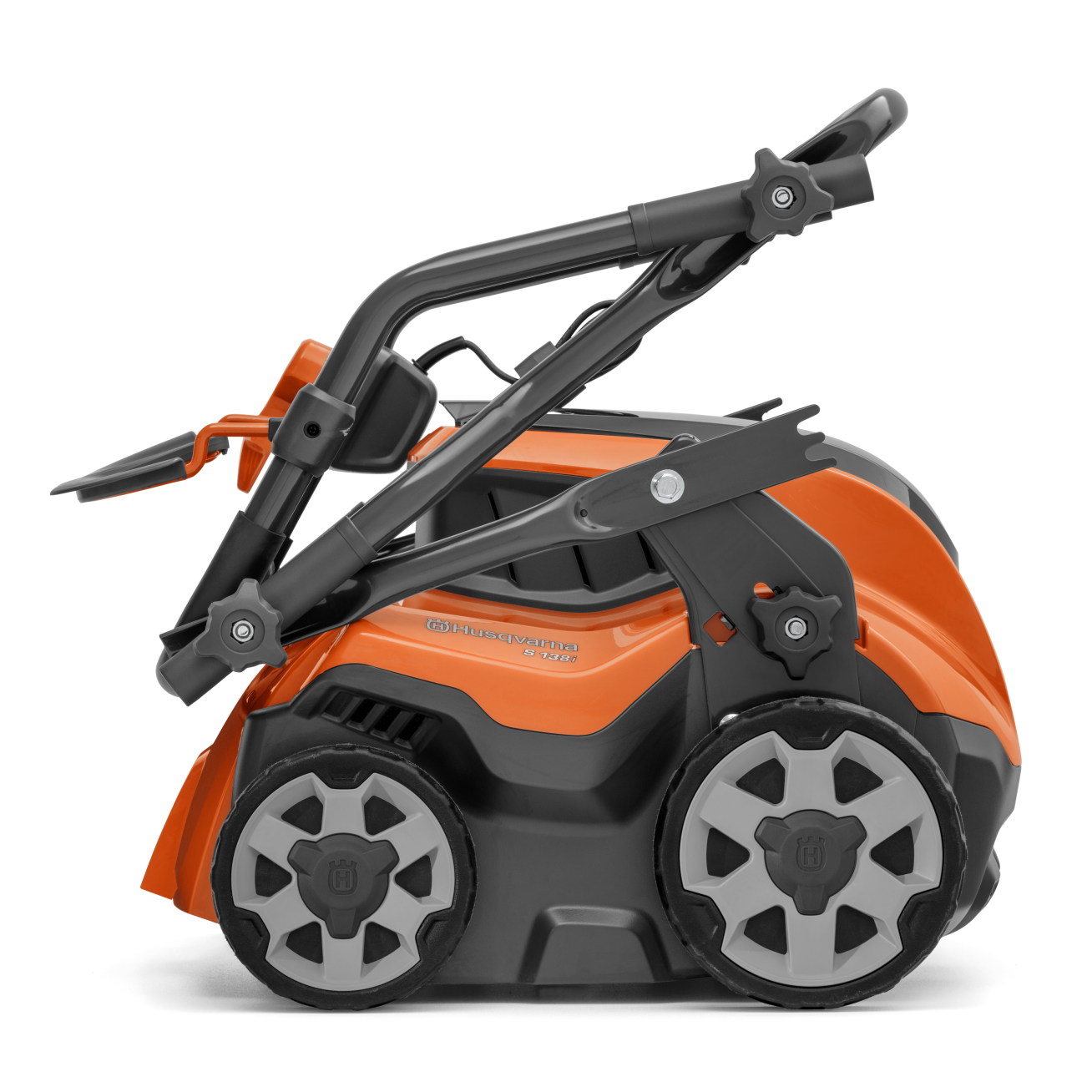 SKARIFIKATORIUS elektrinis Husqvarna S138C 5 SKARIFIKATORIUS elektrinis Husqvarna S138C 5