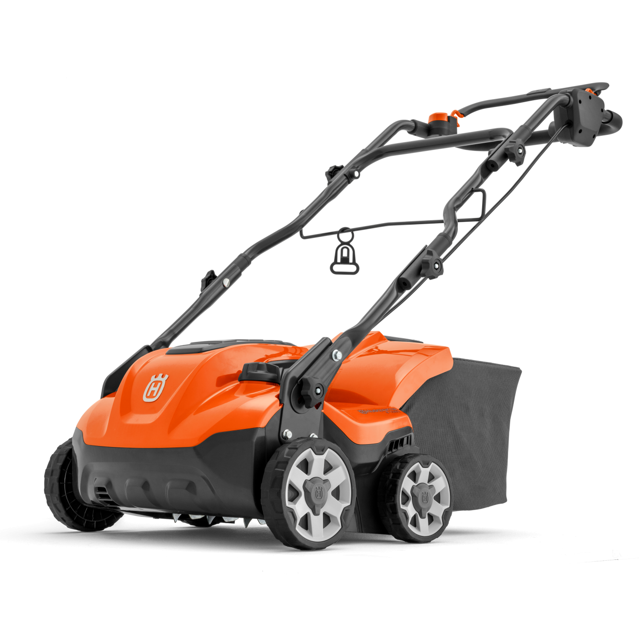 SKARIFIKATORIUS elektrinis Husqvarna S138C
