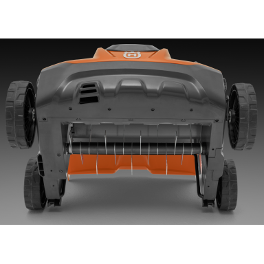 SKARIFIKATORIUS elektrinis Husqvarna S138C