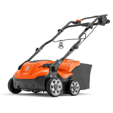 SKARIFIKATORIUS elektrinis Husqvarna S138C