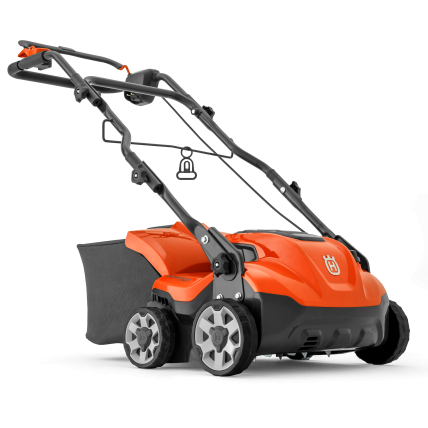 SKARIFIKATORIUS elektrinis Husqvarna S138C 2