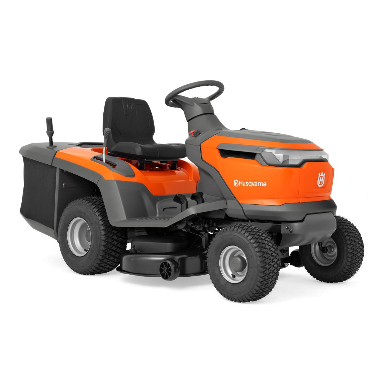 SODO TRAKTORIUKAS akumuliatorinis Husqvarna TC100i 1