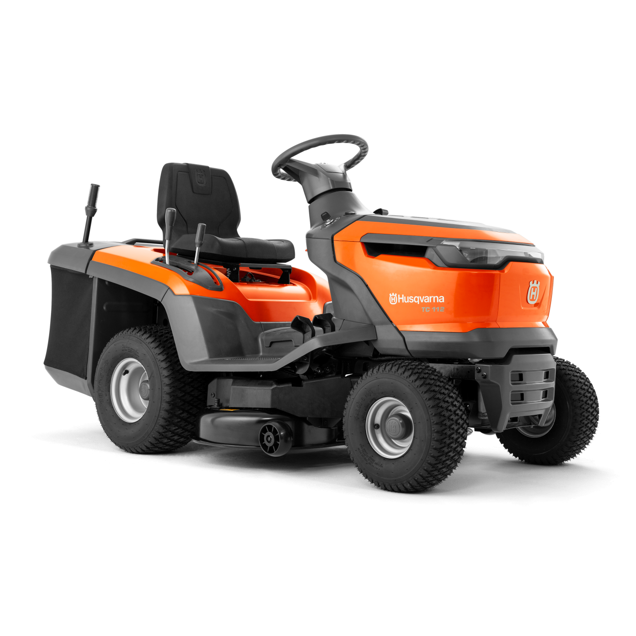 SODO TRAKTORIUKAS Husqvarna TC112 1
