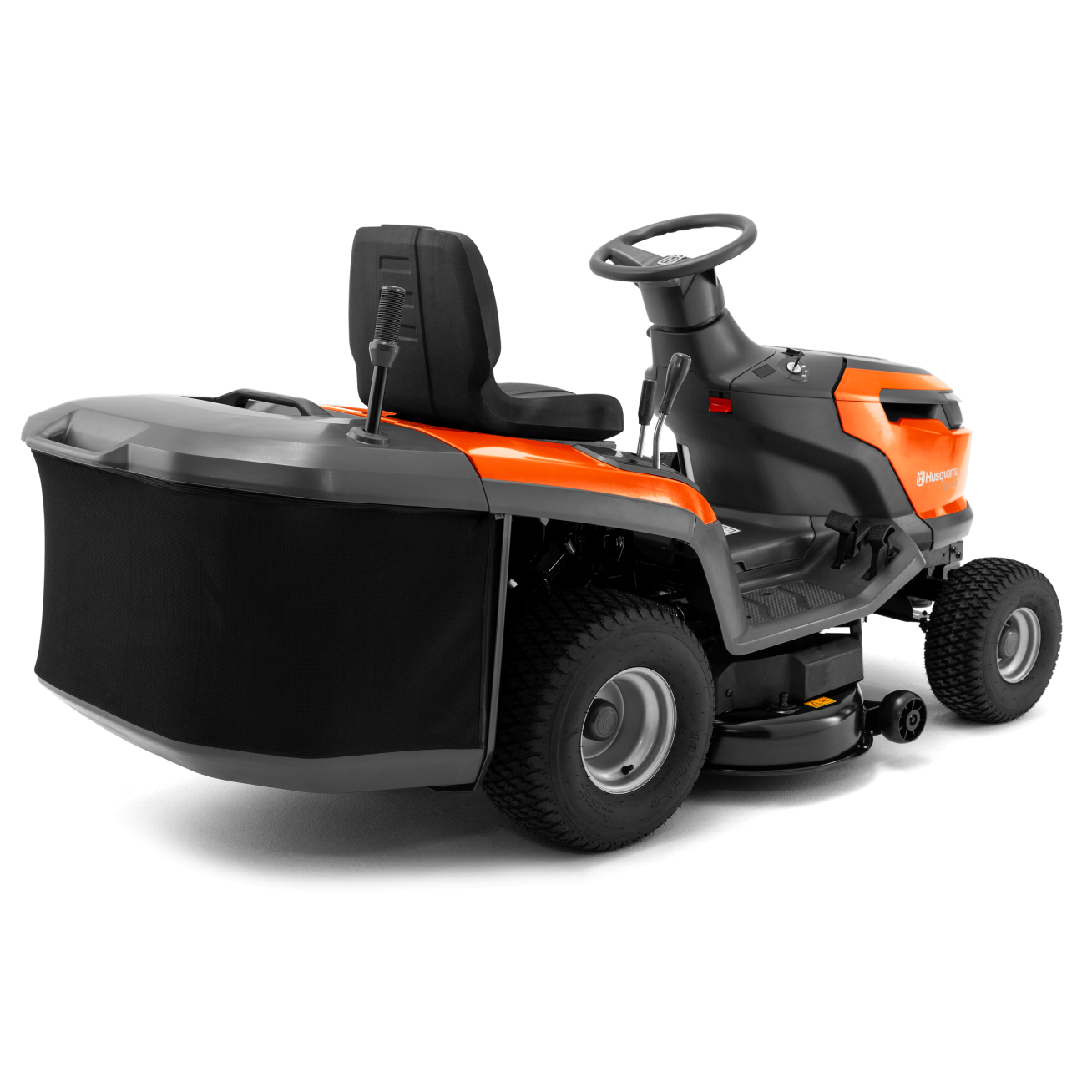 SODO TRAKTORIUKAS Husqvarna TC112 2