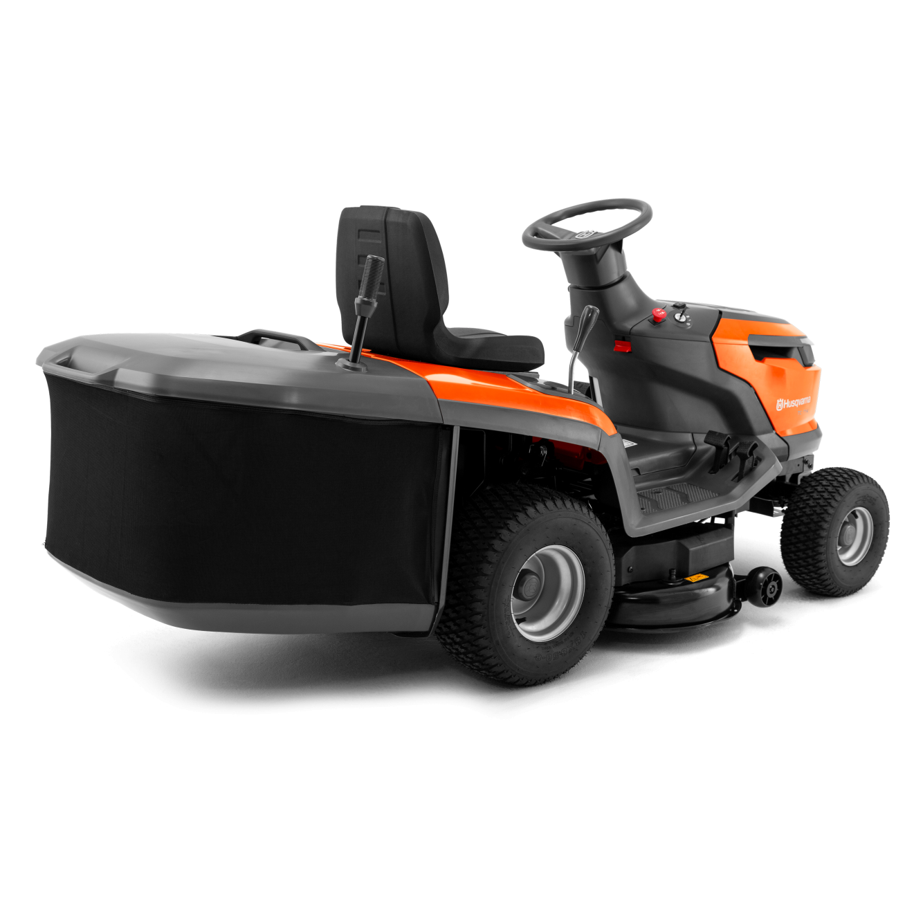 SODO TRAKTORIUKAS Husqvarna TC114 2