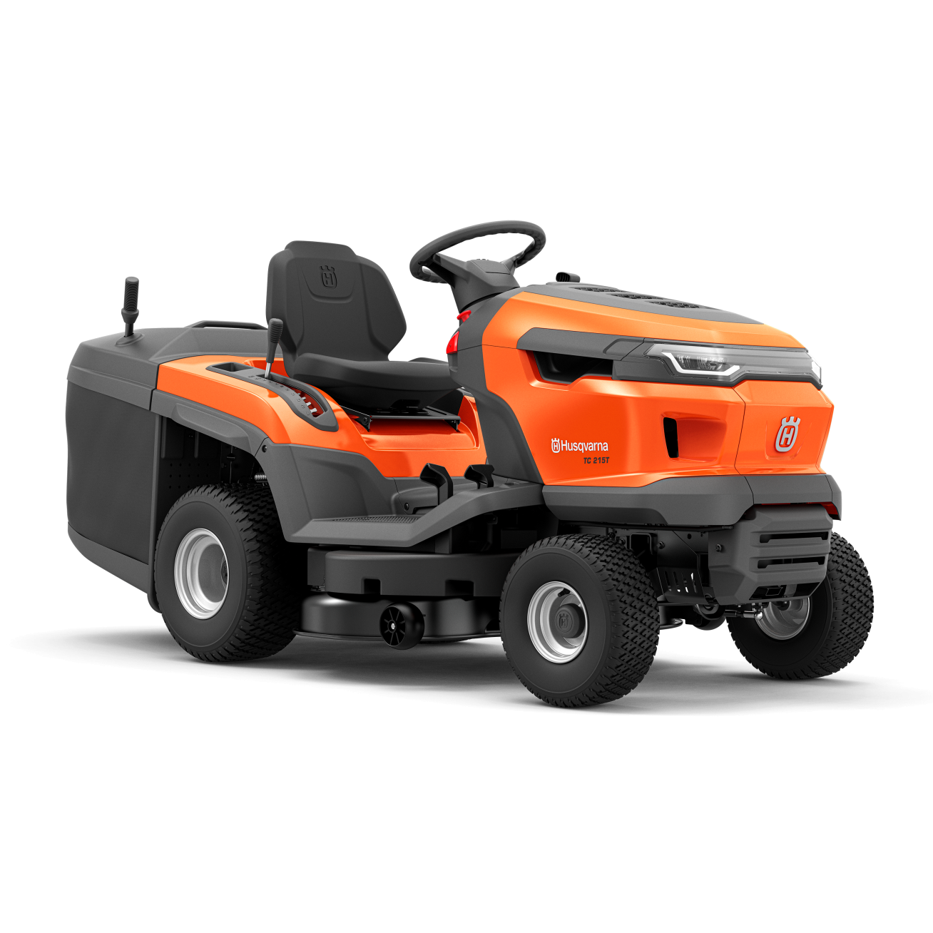 SODO TRAKTORIUKAS Husqvarna TC215T 2 SODO TRAKTORIUKAS Husqvarna TC215T 2