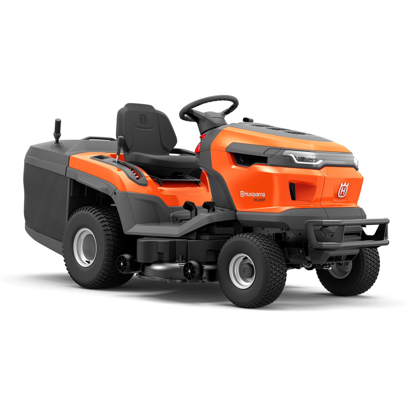 SODO TRAKTORIUKAS Husqvarna TC220T 5 SODO TRAKTORIUKAS Husqvarna TC220T 5