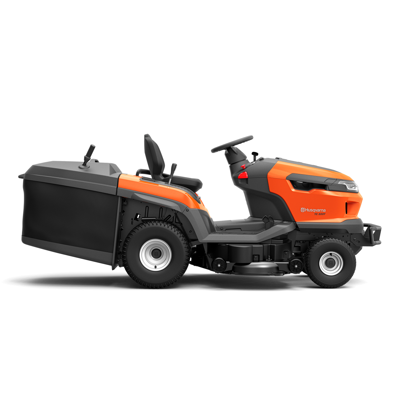 SODO TRAKTORIUKAS Husqvarna TC220T SODO TRAKTORIUKAS Husqvarna TC220T