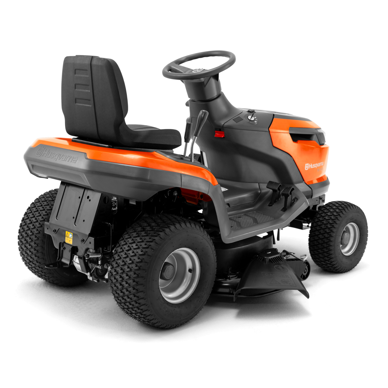 SODO TRAKTORIUKAS Husqvarna TS112 1