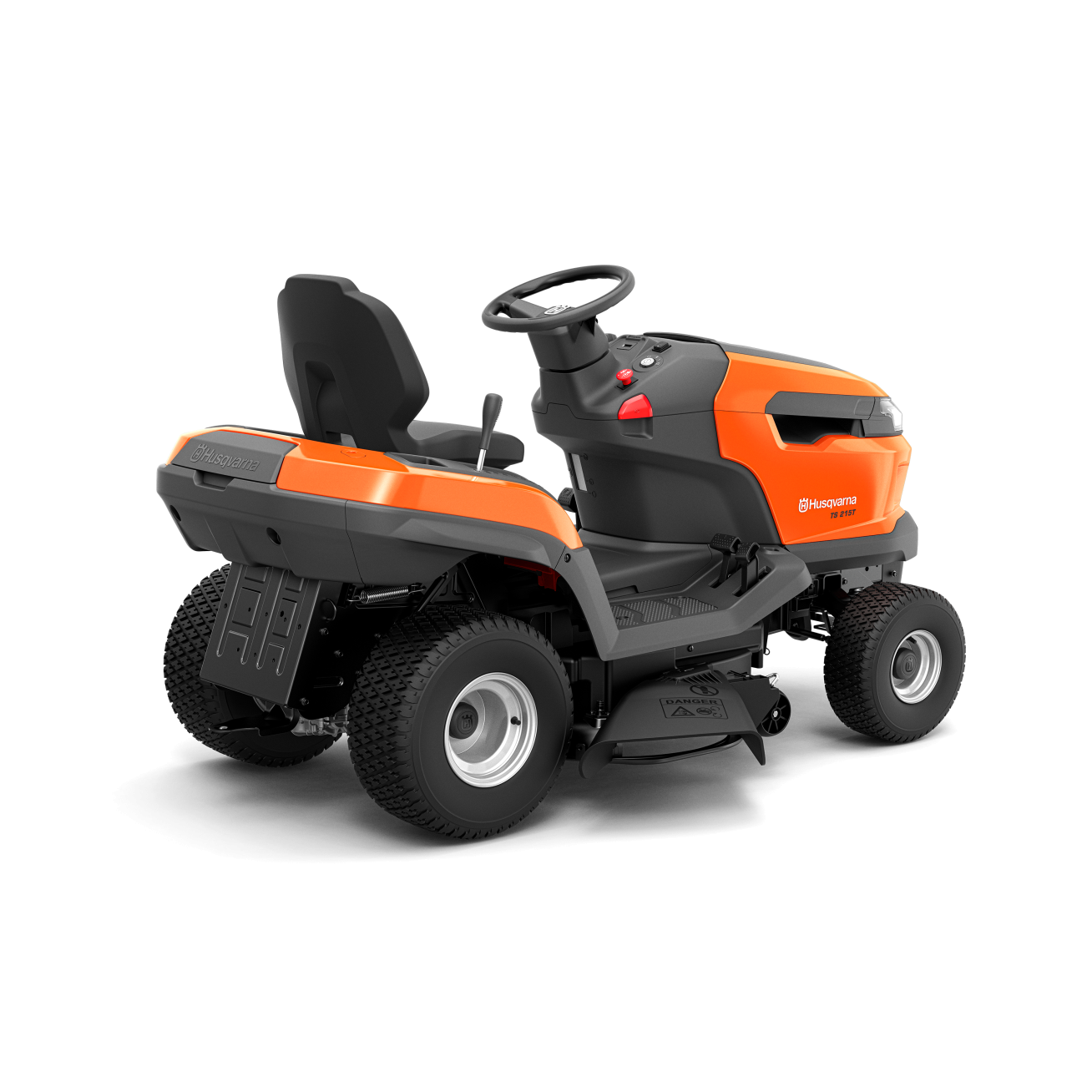 SODO TRAKTORIUKAS Husqvarna TS215T 3
