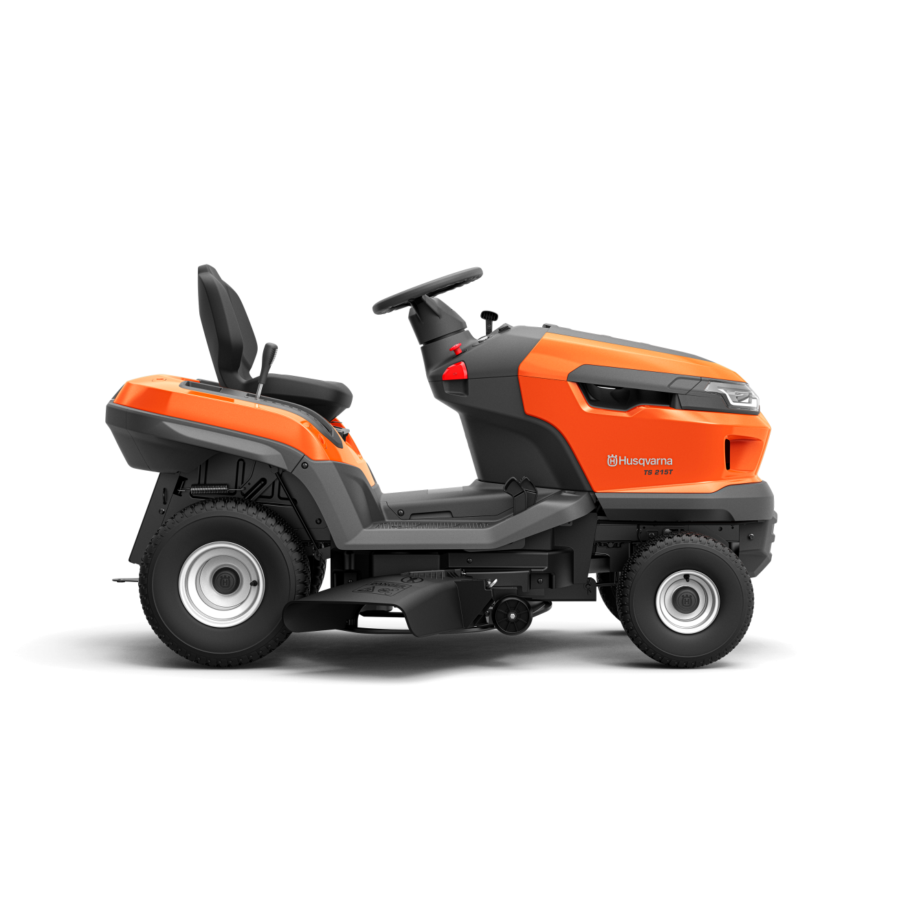 SODO TRAKTORIUKAS Husqvarna TS215T 4 SODO TRAKTORIUKAS Husqvarna TS215T 4