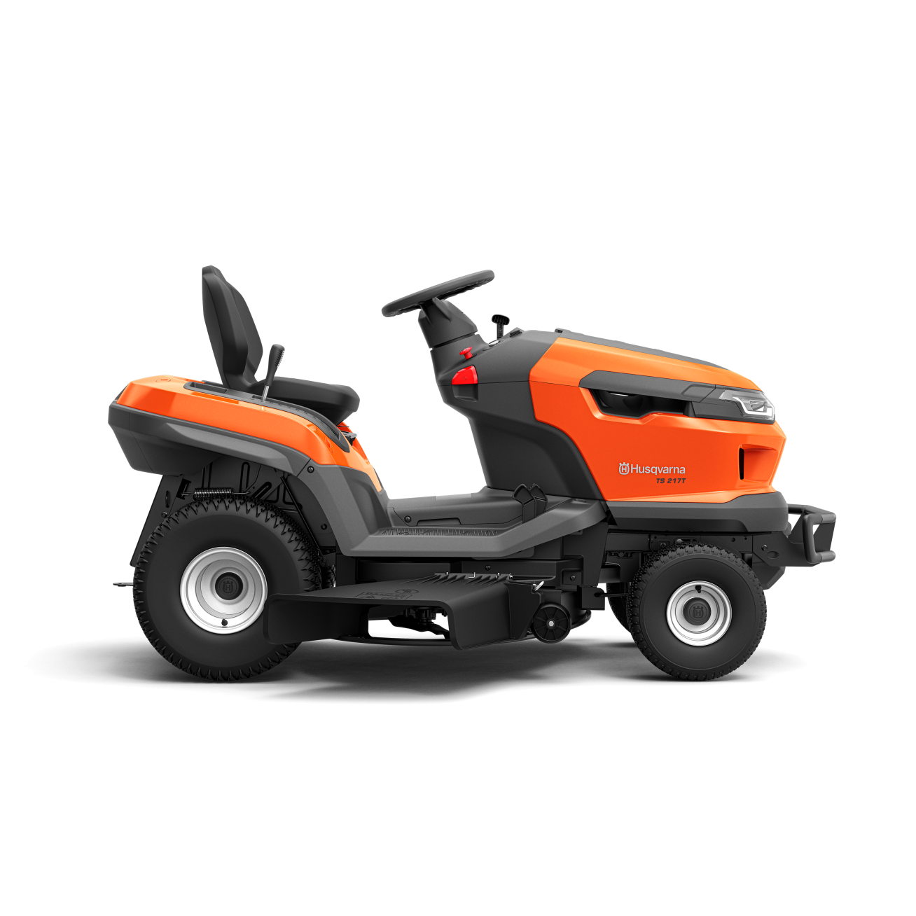 SODO TRAKTORIUKAS Husqvarna TS217T 1