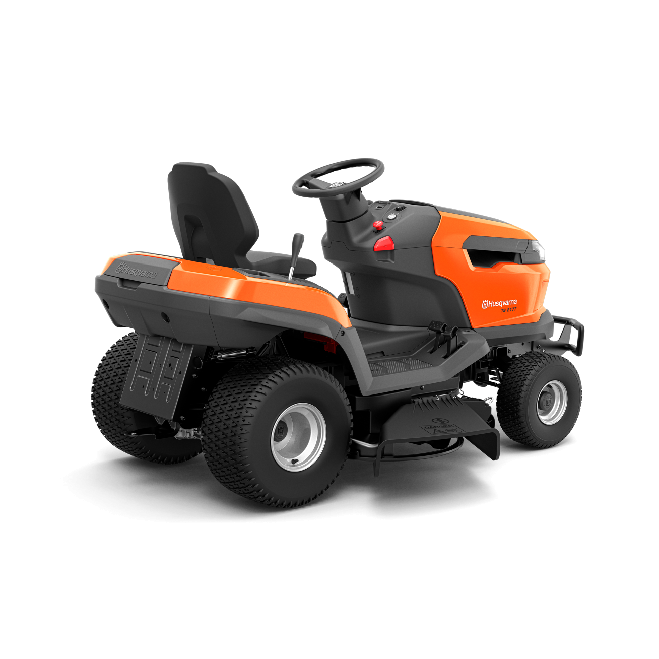 SODO TRAKTORIUKAS Husqvarna TS217T 2
