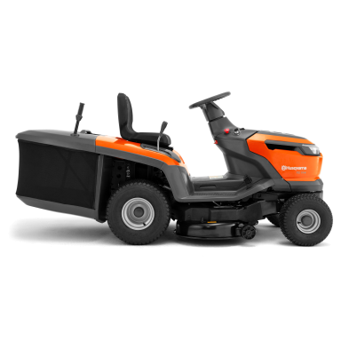 SODO TRAKTORIUKAS Husqvarna TC114
