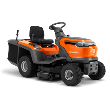 SODO TRAKTORIUKAS Husqvarna TC114