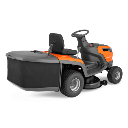 SODO TRAKTORIUKAS akumuliatorinis Husqvarna TC100i 2