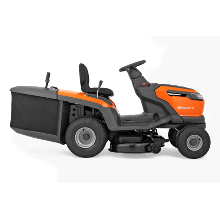 SODO TRAKTORIUKAS akumuliatorinis Husqvarna TC100i