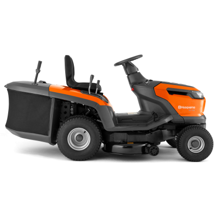 SODO TRAKTORIUKAS Husqvarna TC112
