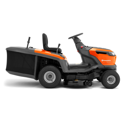 SODO TRAKTORIUKAS Husqvarna TC114
