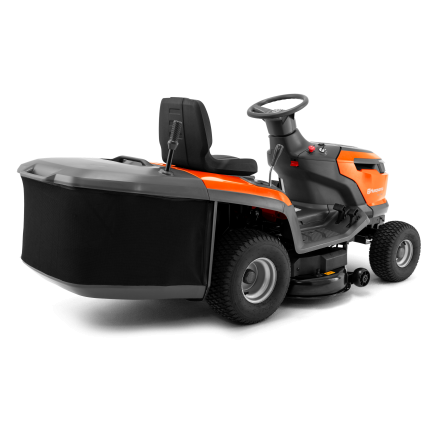 SODO TRAKTORIUKAS Husqvarna TC114 2