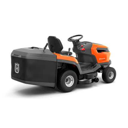 SODO TRAKTORIUKAS Husqvarna TC215T 1