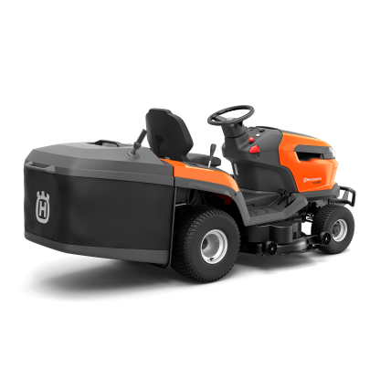SODO TRAKTORIUKAS Husqvarna TC220T 3