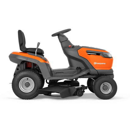 SODO TRAKTORIUKAS akumuliatorinis Husqvarna TS100i 3
