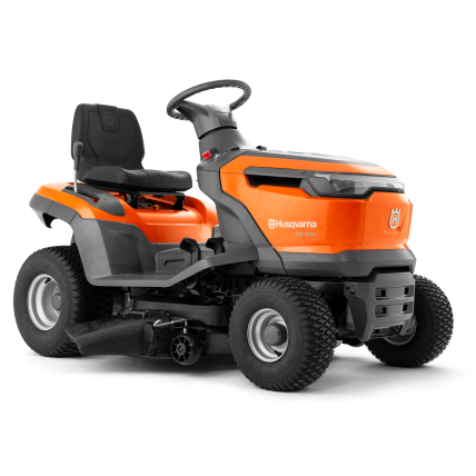 SODO TRAKTORIUKAS Husqvarna TS114 SODO TRAKTORIUKAS Husqvarna TS114