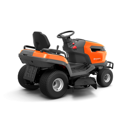 SODO TRAKTORIUKAS Husqvarna TS220T 2 SODO TRAKTORIUKAS Husqvarna TS220T 2