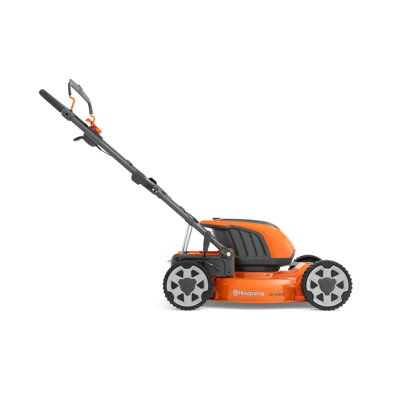 VEJAPJOVĖ akumuliatorinė Husqvarna LB246iS 1