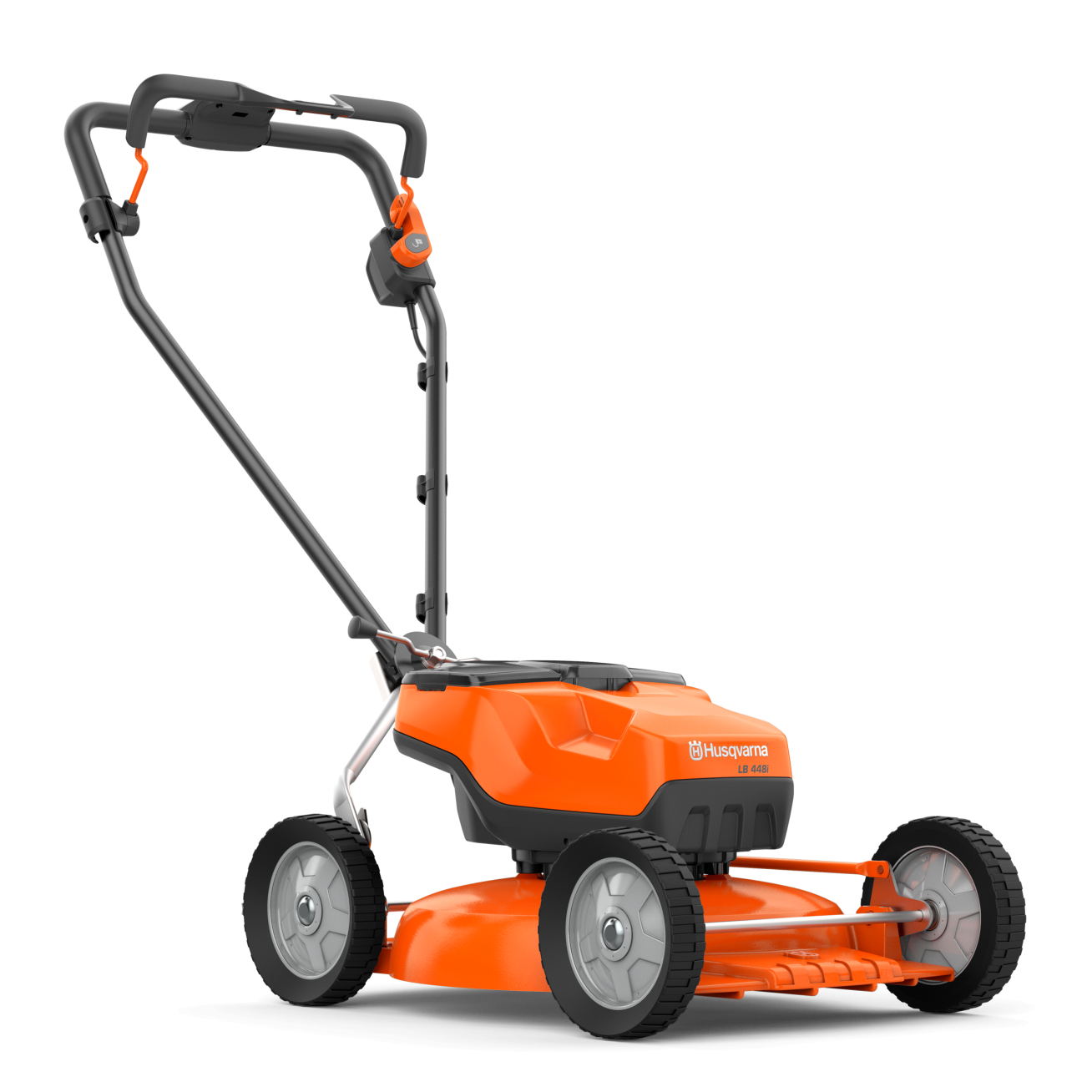 VEJAPJOVĖ akumuliatorinė Husqvarna LB448i 3