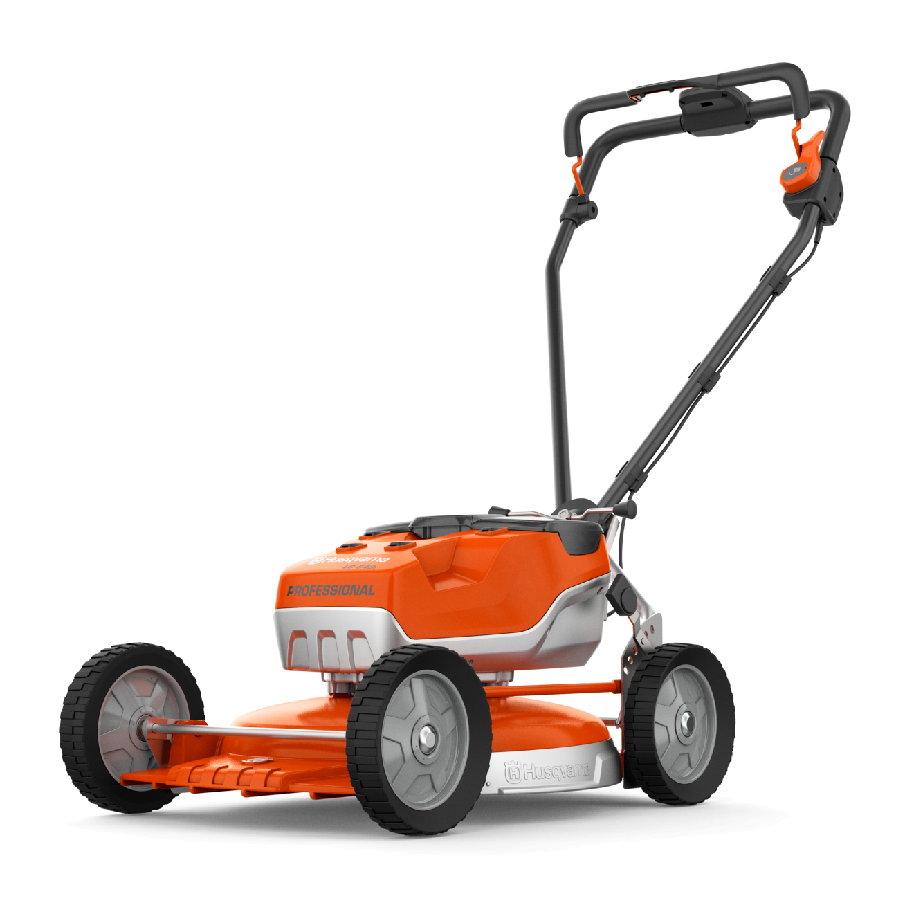 VEJAPJOVĖ akumuliatorinė Husqvarna LB548i