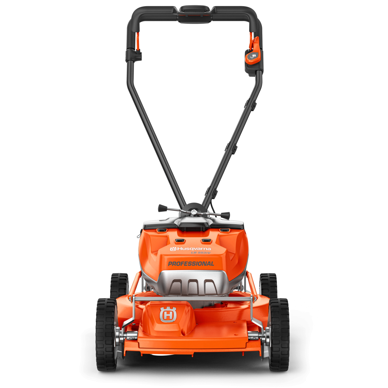VEJAPJOVĖ akumuliatorinė Husqvarna LB553iV 2 VEJAPJOVĖ akumuliatorinė Husqvarna LB553iV 2
