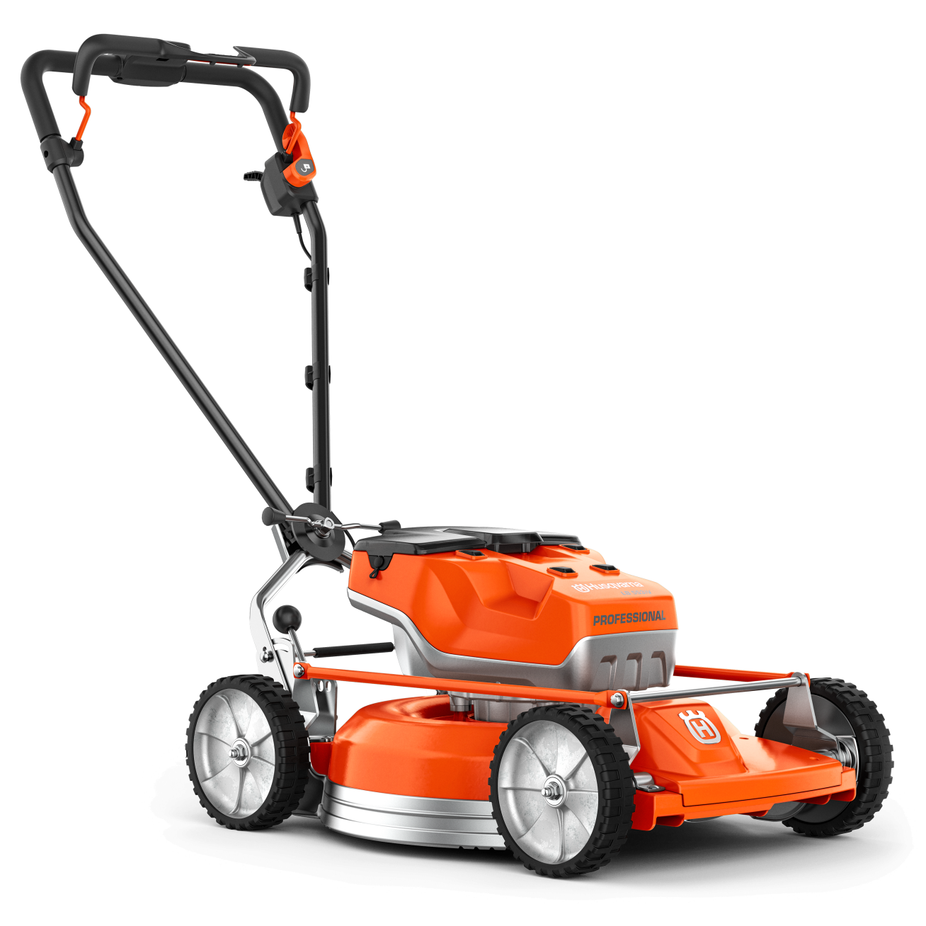 VEJAPJOVĖ akumuliatorinė Husqvarna LB553iV 3