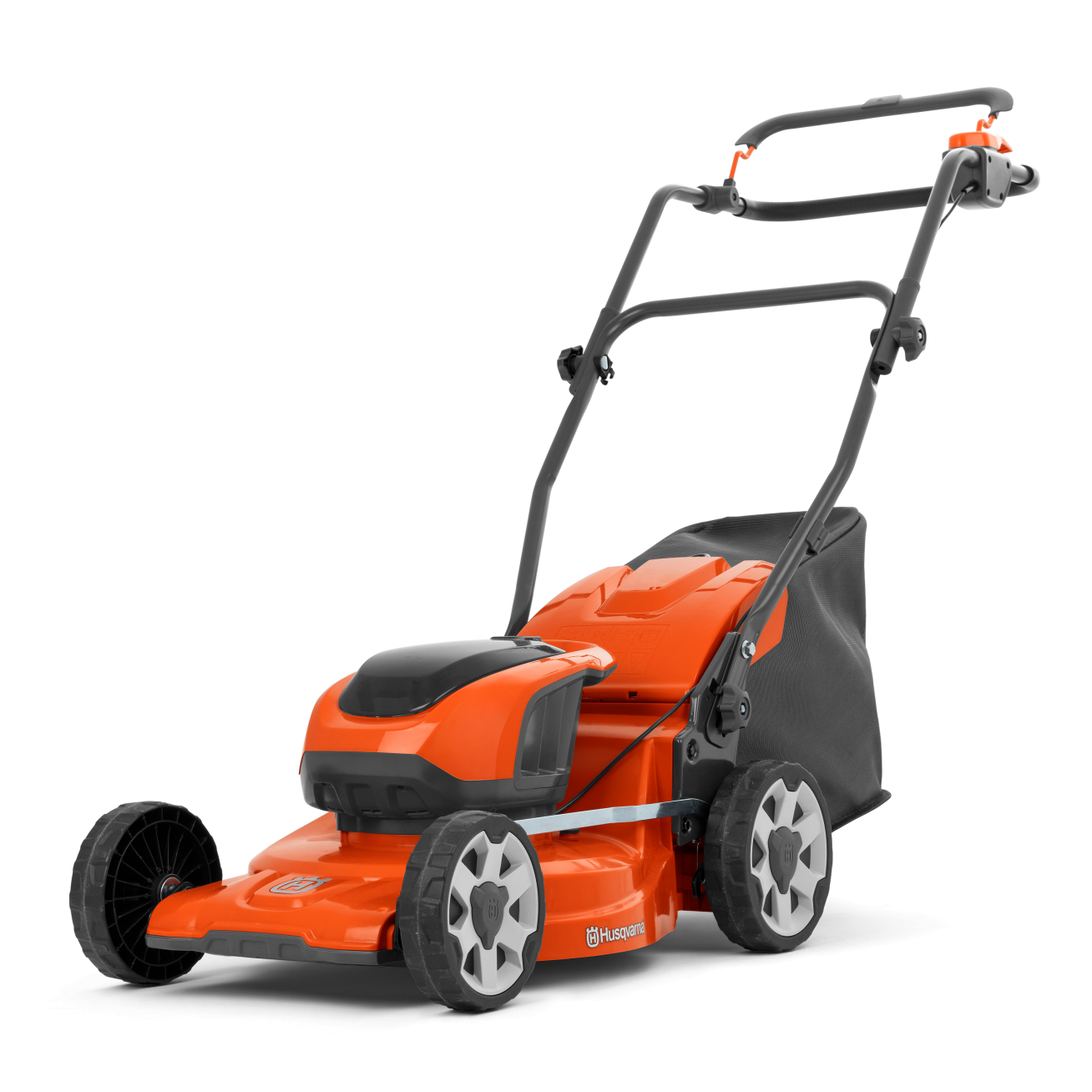 VEJAPJOVĖ akumuliatorinė Husqvarna LC137i