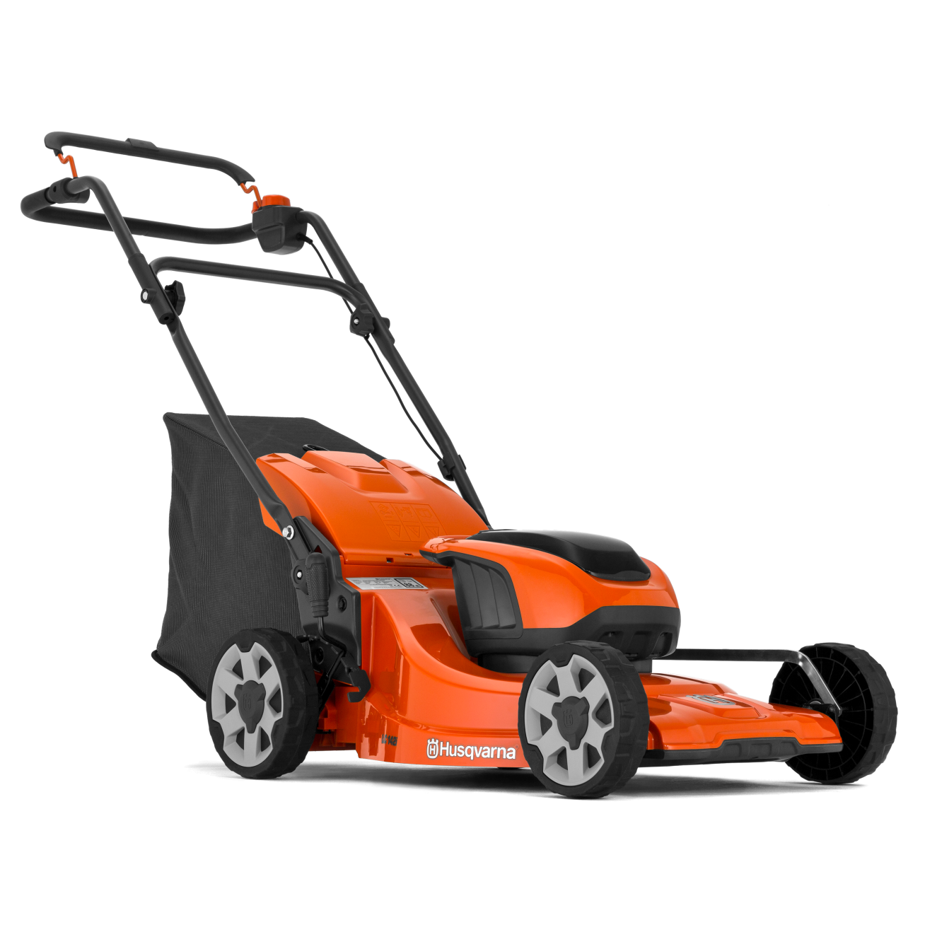 VEJAPJOVĖ akumuliatorinė Husqvarna LC142i 3