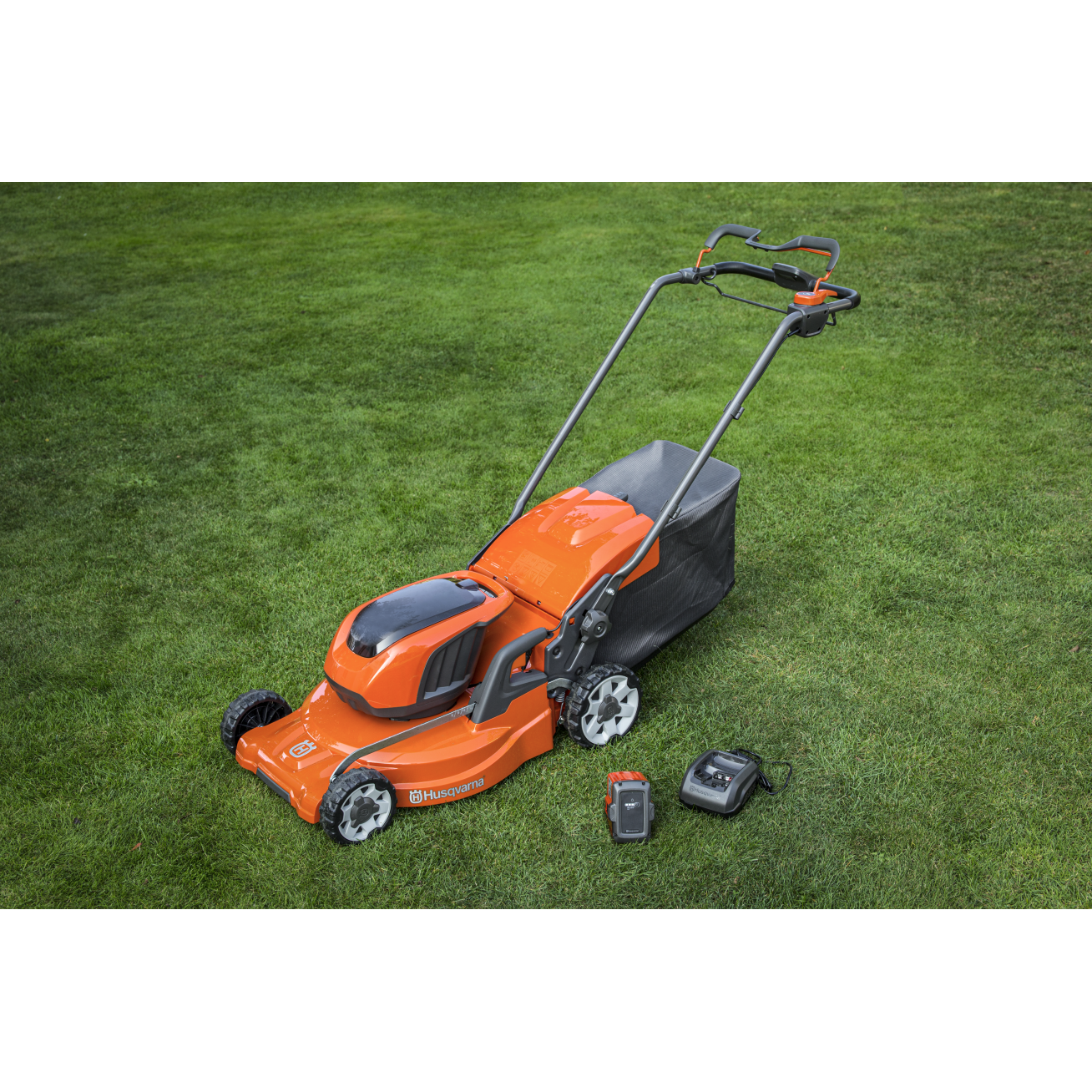 VEJAPJOVĖ akumuliatorinė Husqvarna LC347iVX 2 VEJAPJOVĖ akumuliatorinė Husqvarna LC347iVX 2