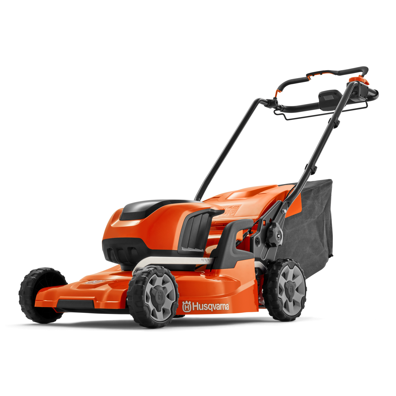 VEJAPJOVĖ akumuliatorinė Husqvarna LC347iVX