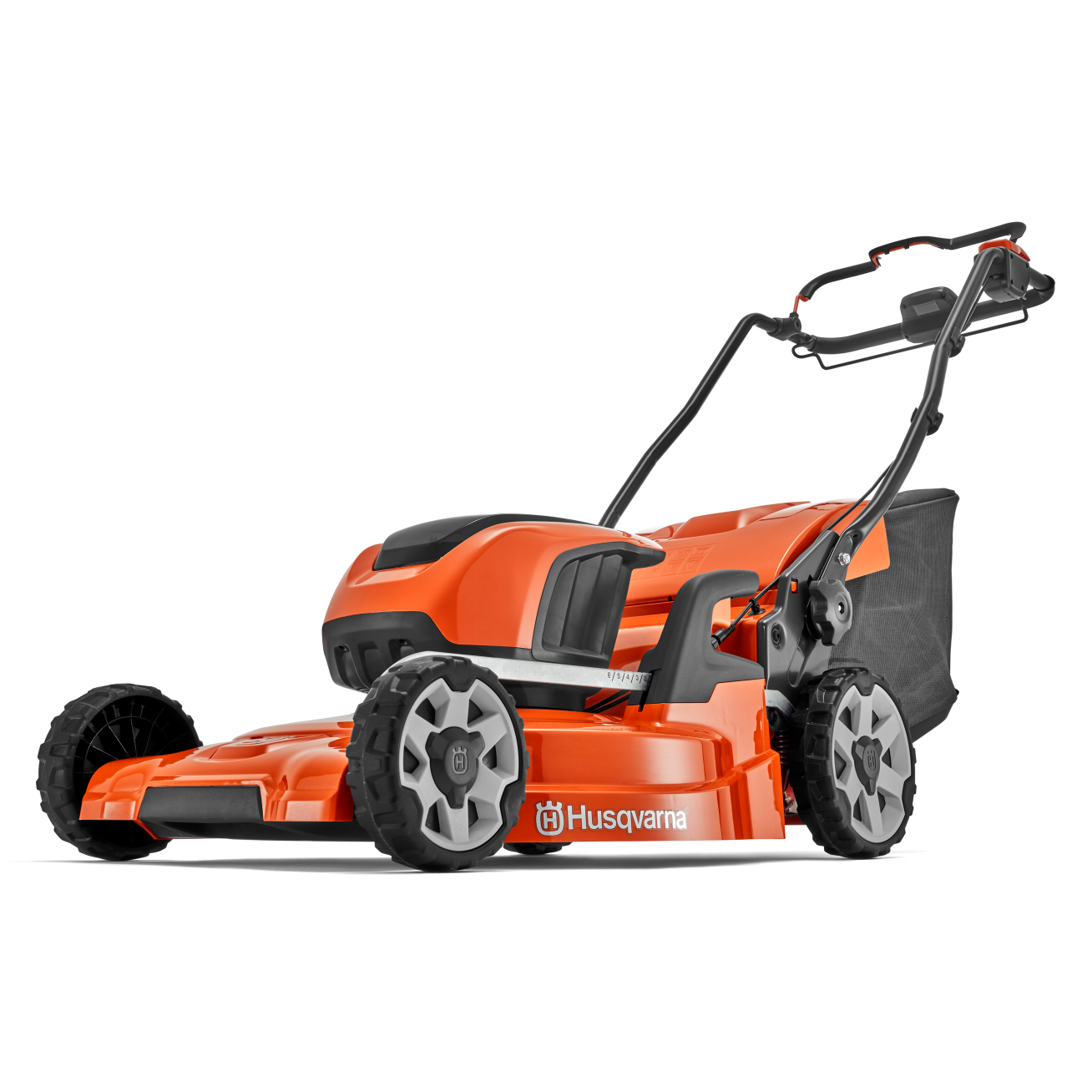 VEJAPJOVĖ akumuliatorinė Husqvarna LC353iVX 3