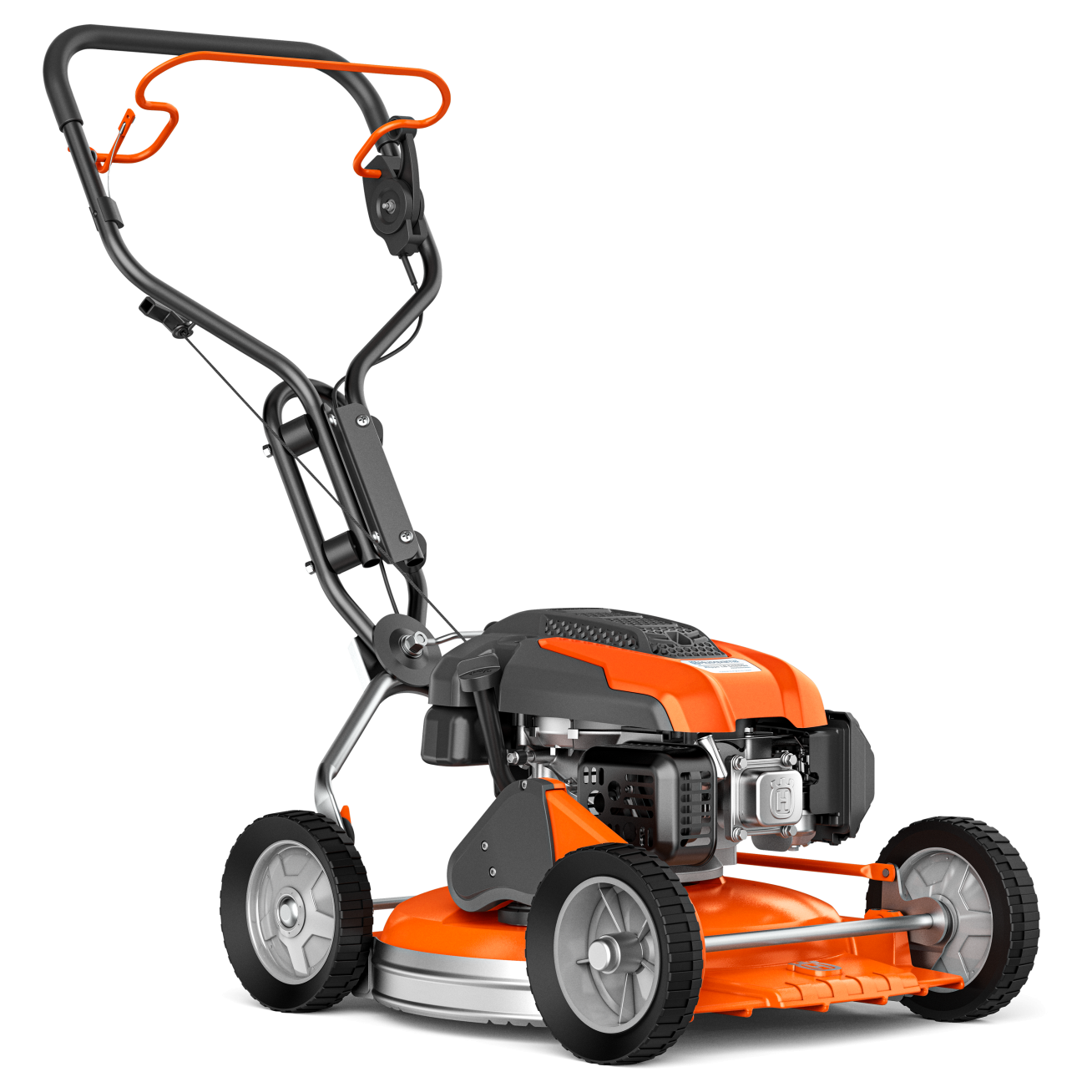 VEJAPJOVĖ Husqvarna KLIPPO LB548SQe 2