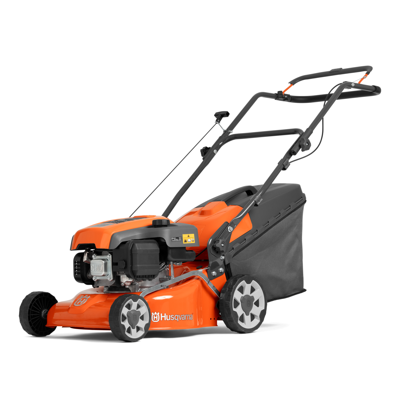 VEJAPJOVĖ Husqvarna LC140P