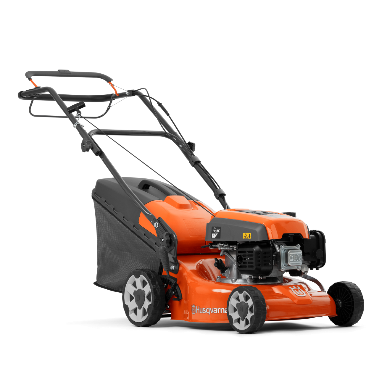 VEJAPJOVĖ Husqvarna LC140SP 2