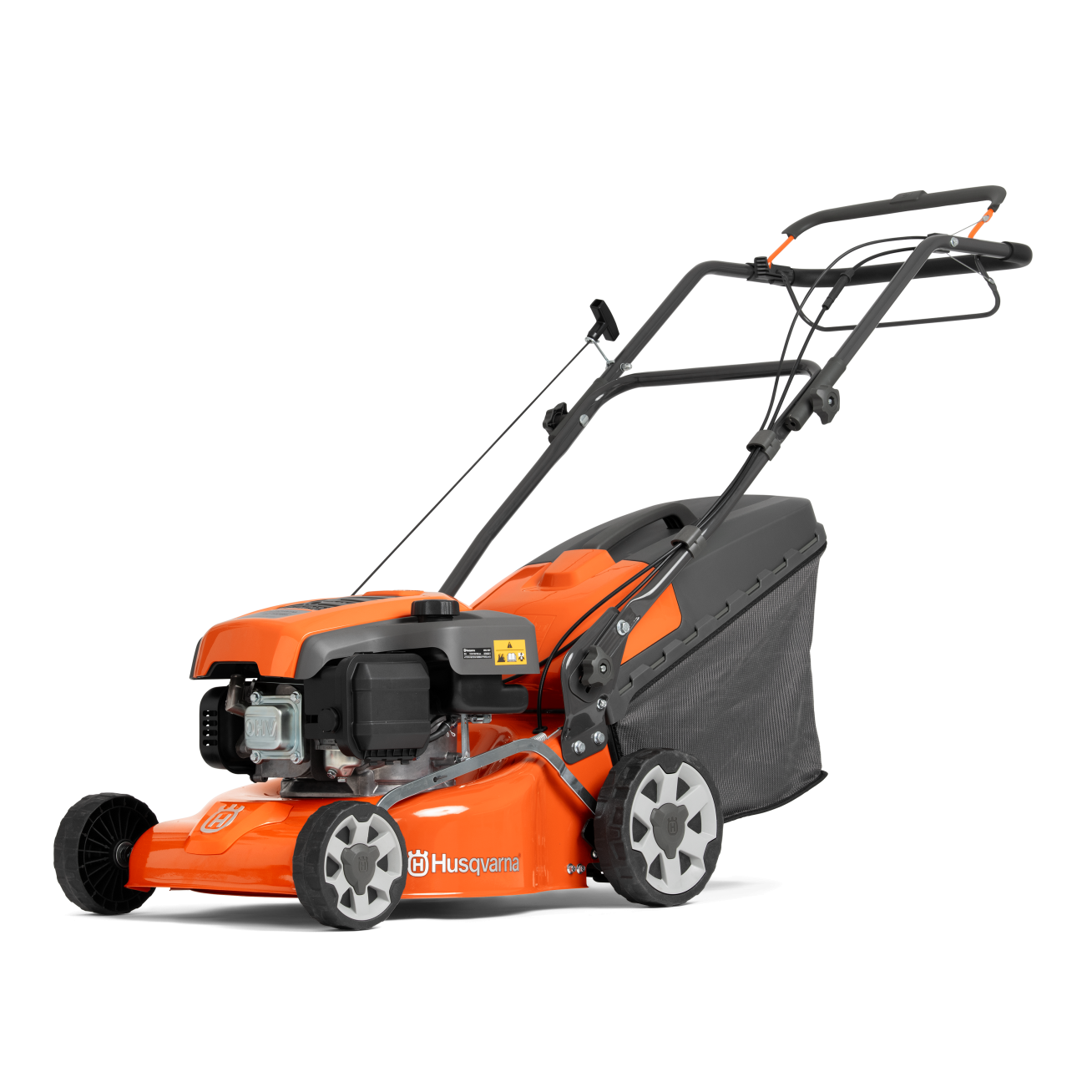 VEJAPJOVĖ Husqvarna LC140SP