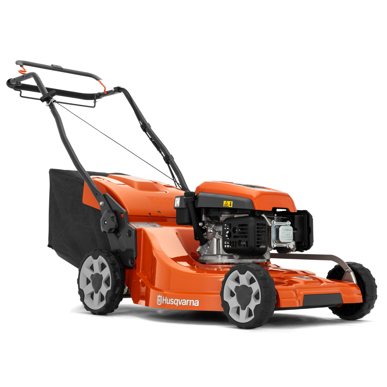 VEJAPJOVĖ Husqvarna LC253S 2