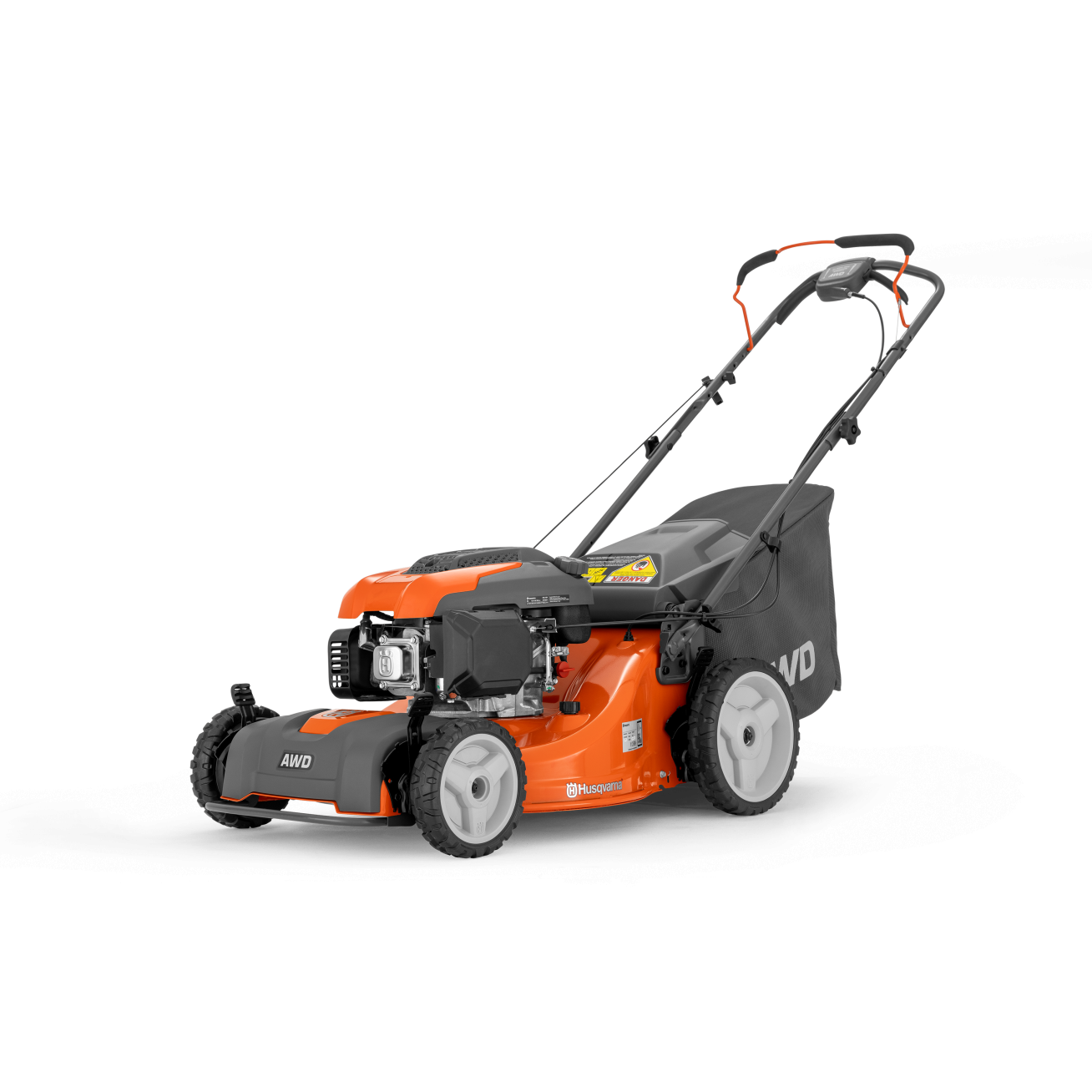VEJAPJOVĖ Husqvarna LC353 AWD