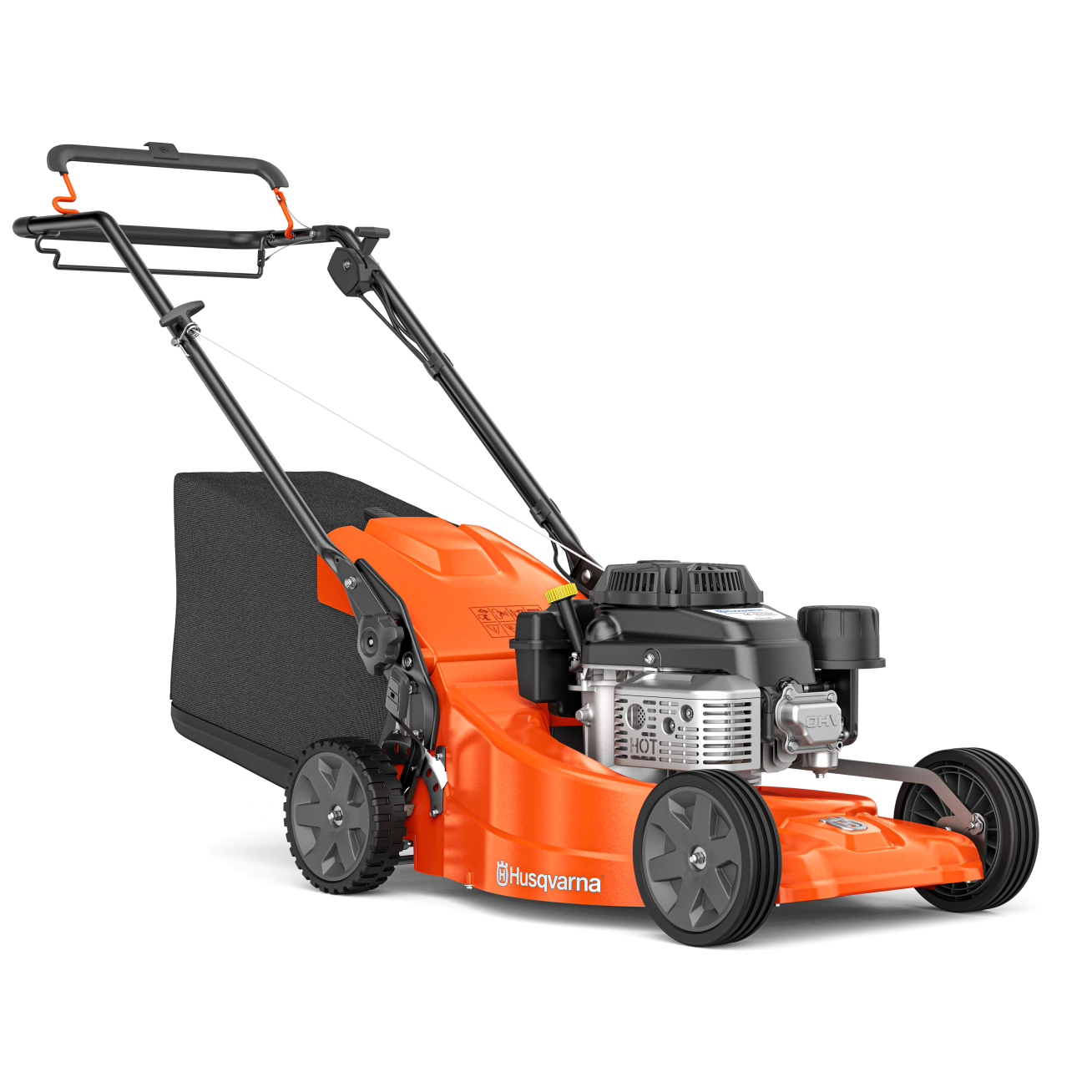 VEJAPJOVĖ Husqvarna LC551SP 2