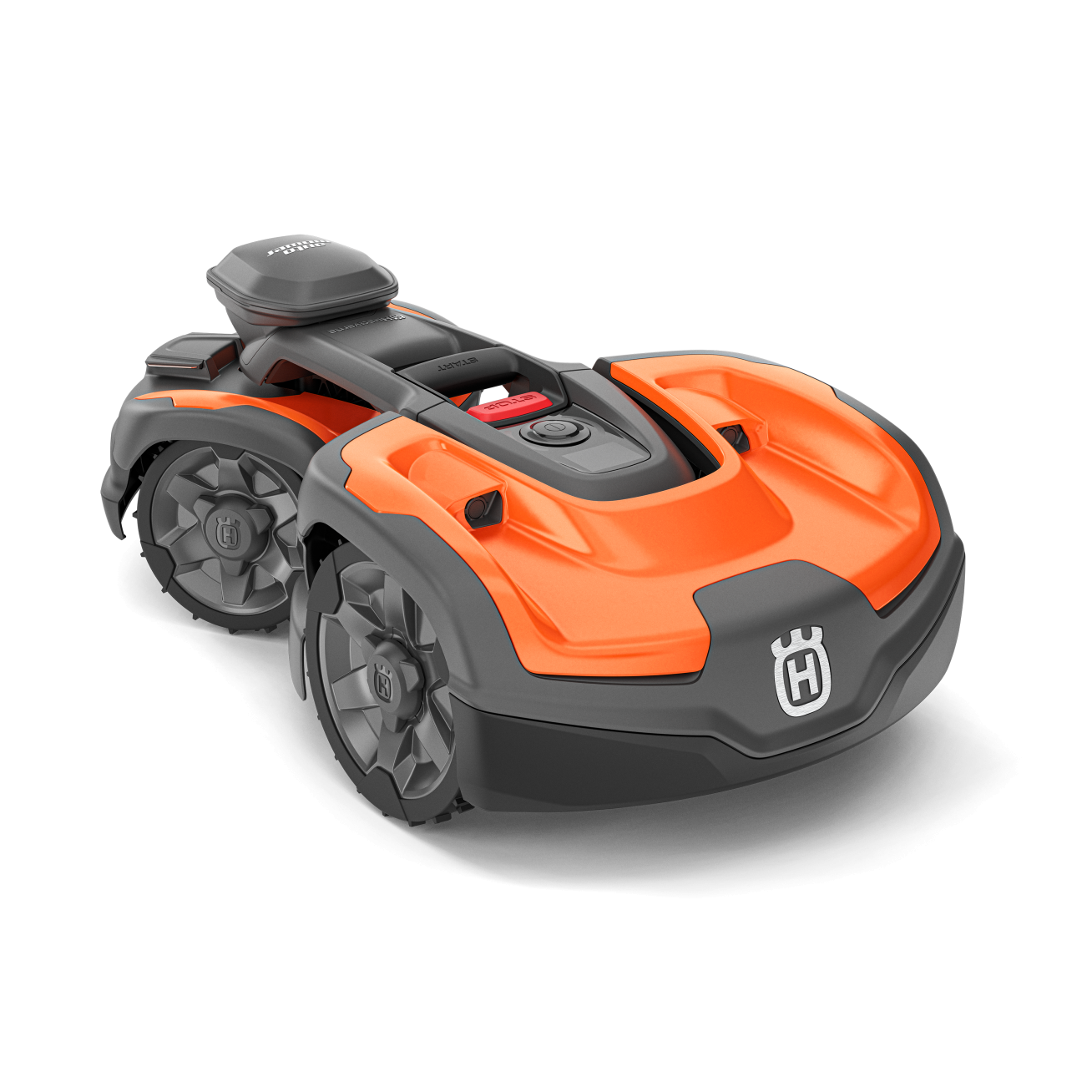 VEJOS ROBOTAS Husqvarna Automower 535X AWD EPOS